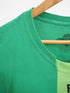 mooon/remake T-shirt green ムーン/リメイク グリーン Tシャツ